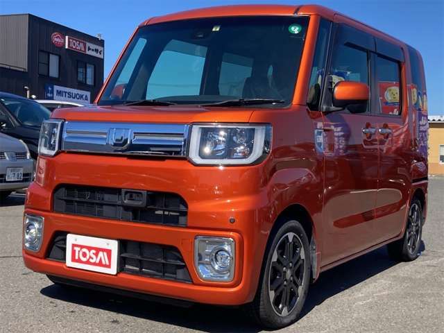 DAIHATSU WAKE 4WD 2016