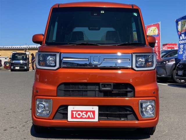 DAIHATSU WAKE 4WD 2016