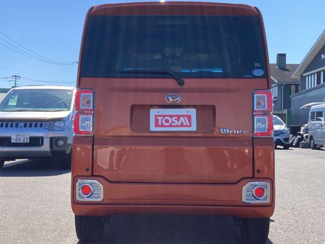 DAIHATSU WAKE 4WD 2016