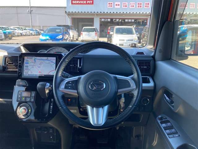 DAIHATSU WAKE 4WD 2016