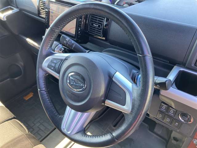 DAIHATSU WAKE 4WD 2016