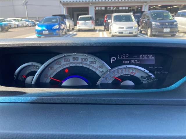 DAIHATSU WAKE 4WD 2016