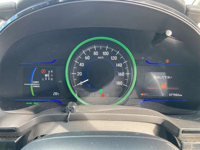 HONDA SHUTTLE HYBRID 4WD 2016