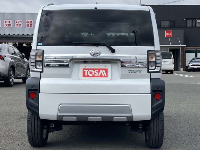 DAIHATSU TAFT 2021
