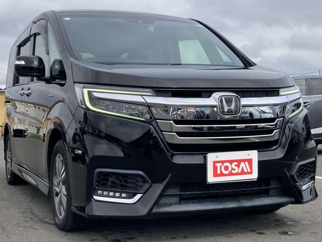 HONDA STEPWAGON SPADA HYBRID 2018