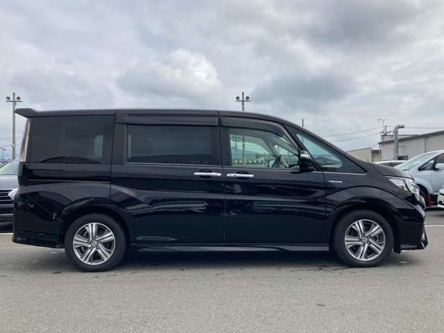 HONDA STEPWAGON SPADA HYBRID 2018