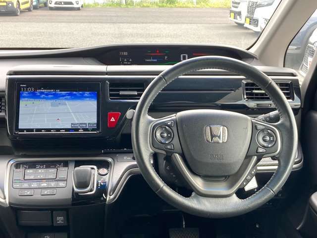 HONDA STEPWAGON SPADA HYBRID 2018