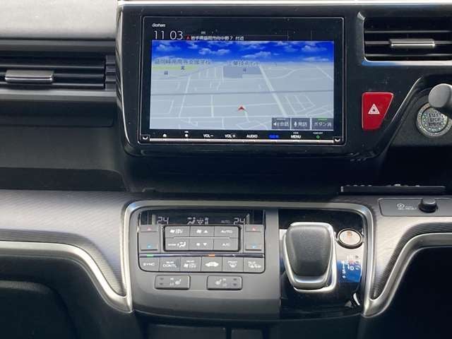 HONDA STEPWAGON SPADA HYBRID 2018