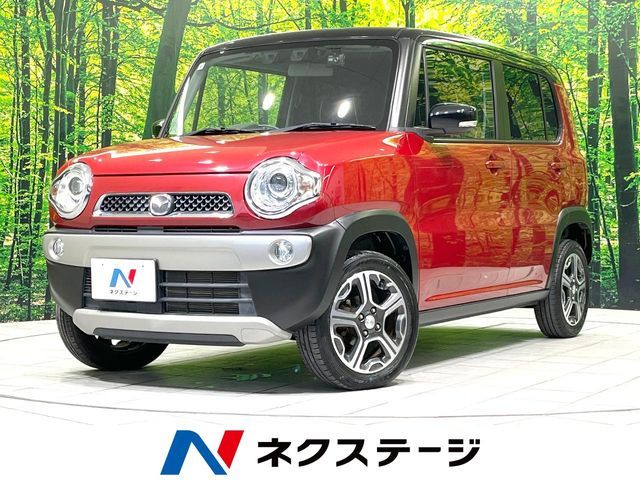 MAZDA FLAIR CROSSOVER 2017