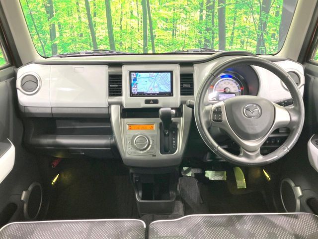 MAZDA FLAIR CROSSOVER 2017