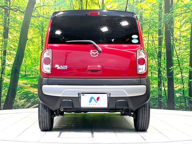 MAZDA FLAIR CROSSOVER 2017