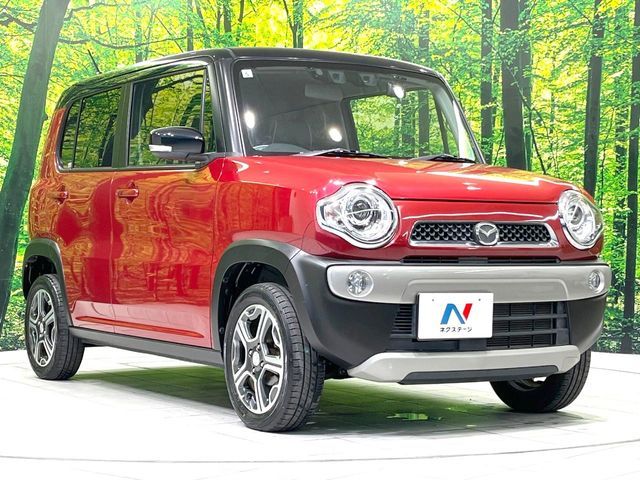 MAZDA FLAIR CROSSOVER 2017