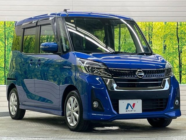 NISSAN DAYZ ROOX 2018