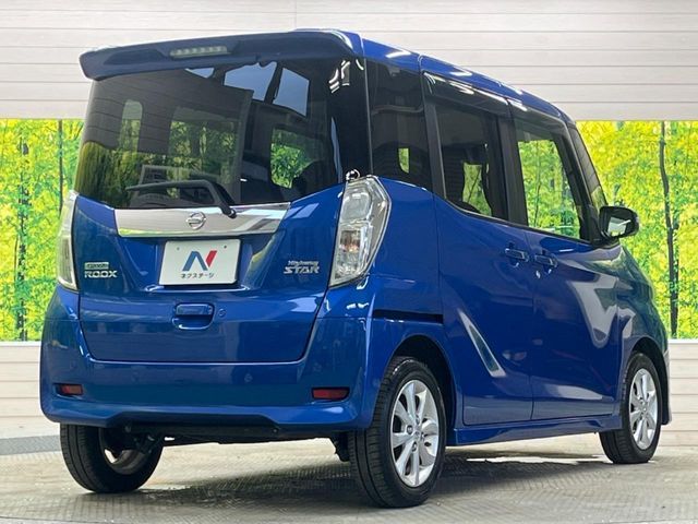 NISSAN DAYZ ROOX 2018