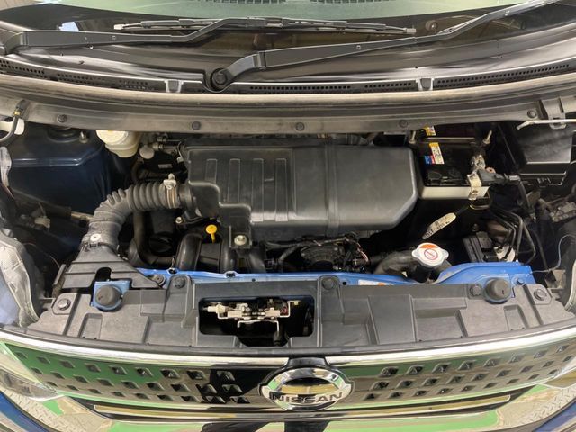 NISSAN DAYZ ROOX 2018