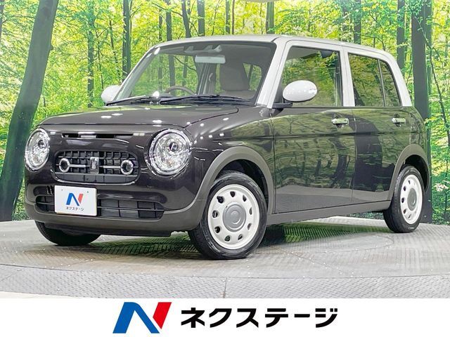 SUZUKI ALTO LAPIN LC 4WD 2024