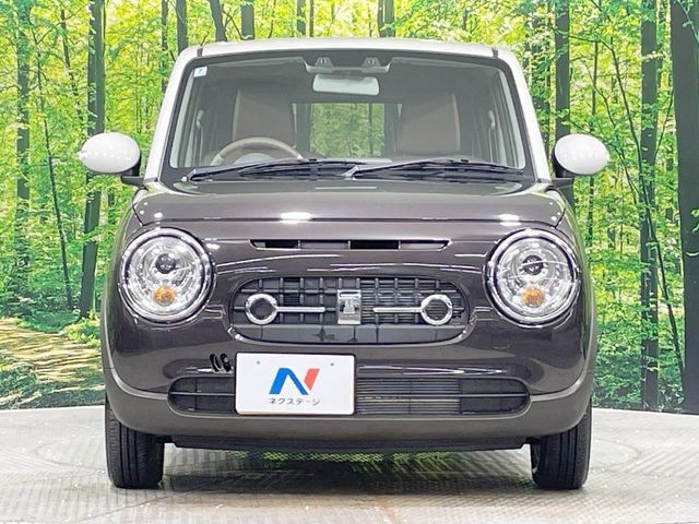 SUZUKI ALTO LAPIN LC 4WD 2024