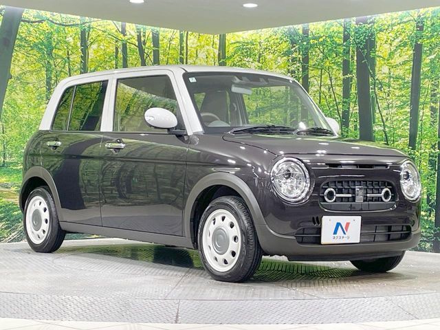 SUZUKI ALTO LAPIN LC 4WD 2024