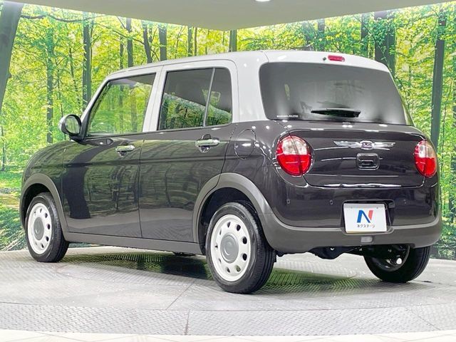 SUZUKI ALTO LAPIN LC 4WD 2024