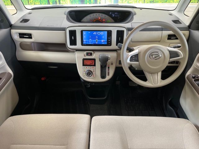 DAIHATSU MOVE canbus 2018