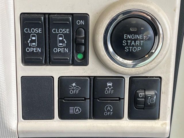 DAIHATSU MOVE canbus 2018