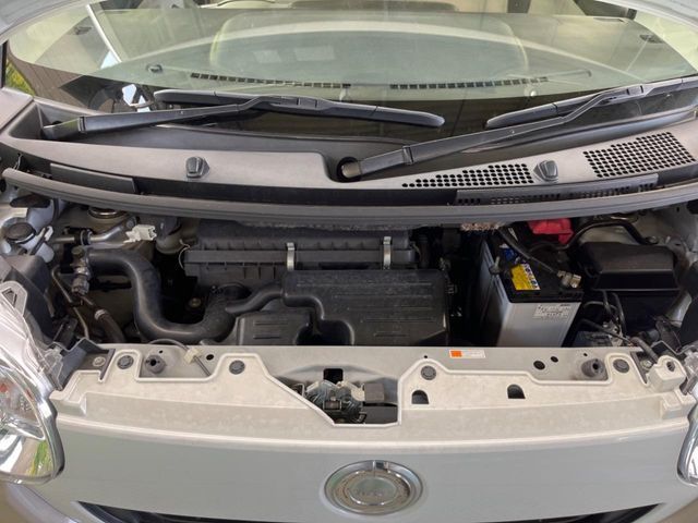 DAIHATSU MOVE canbus 2018