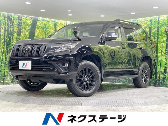 TOYOTA LANDCRUISER PRADO 2023