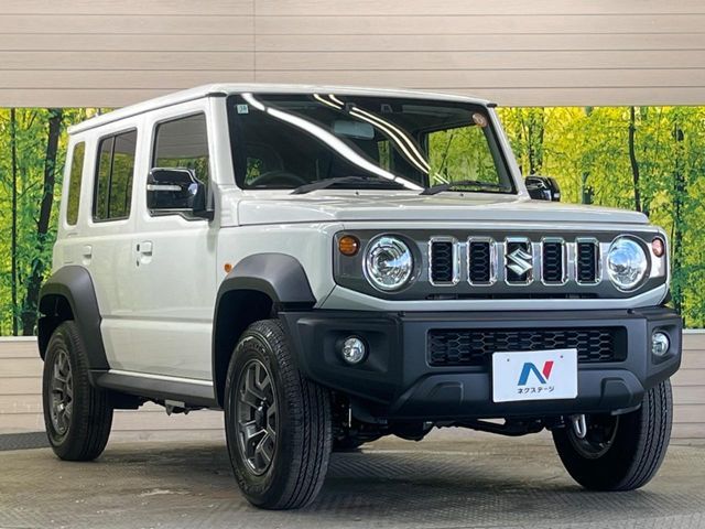 SUZUKI JIMNY NOMADE 2025