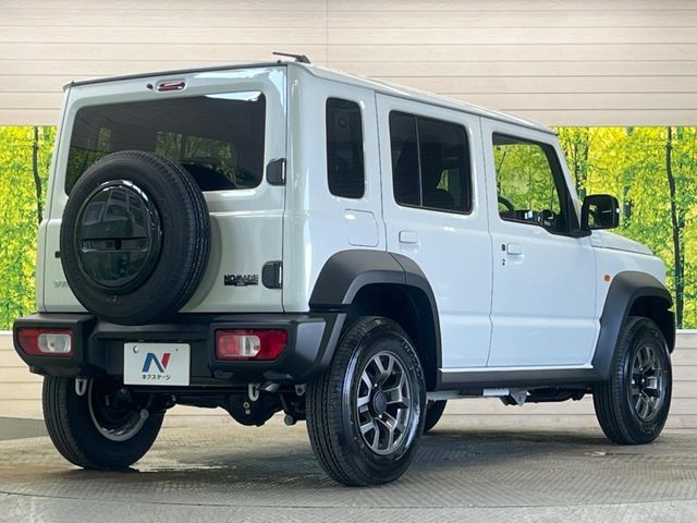SUZUKI JIMNY NOMADE 2025
