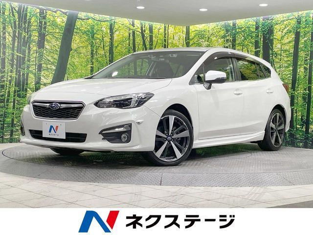 SUBARU IMPREZA SPORT 4WD 2017