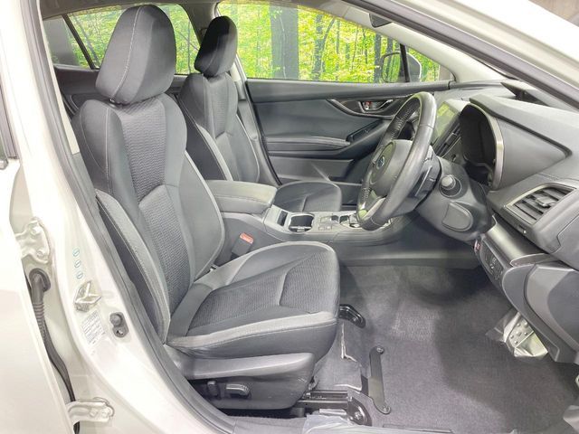 SUBARU IMPREZA SPORT 4WD 2017