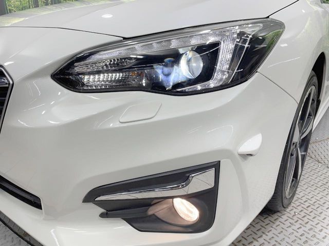 SUBARU IMPREZA SPORT 4WD 2017