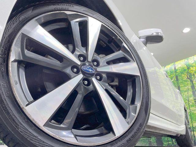 SUBARU IMPREZA SPORT 4WD 2017