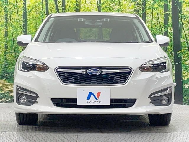 SUBARU IMPREZA SPORT 4WD 2017