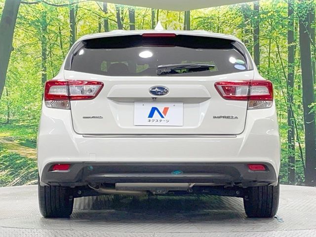 SUBARU IMPREZA SPORT 4WD 2017