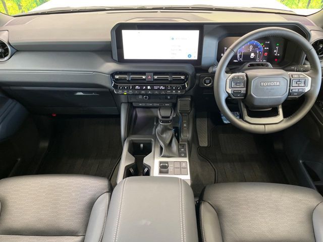 TOYOTA LANDCRUISER 250 2024