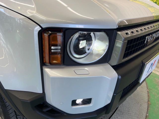 TOYOTA LANDCRUISER 250 2024