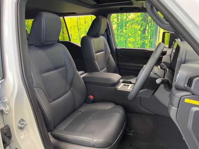 TOYOTA LANDCRUISER 250 2024