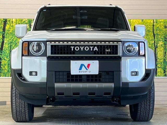 TOYOTA LANDCRUISER 250 2024