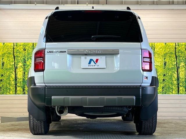 TOYOTA LANDCRUISER 250 2024