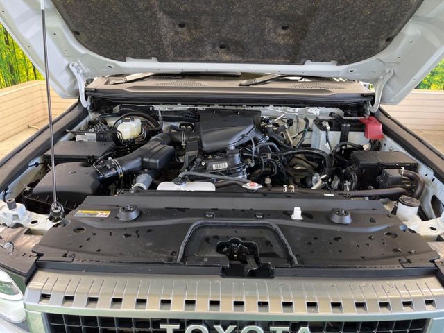 TOYOTA LANDCRUISER 250 2024