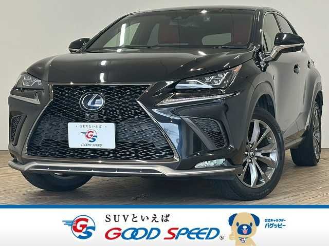 TOYOTA LEXUS NX300h 2019