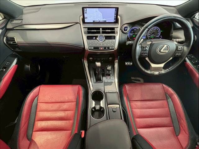 TOYOTA LEXUS NX300h 2019