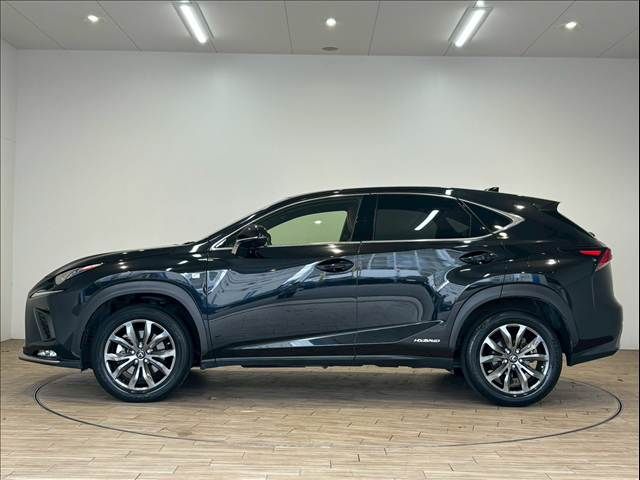TOYOTA LEXUS NX300h 2019