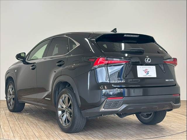 TOYOTA LEXUS NX300h 2019