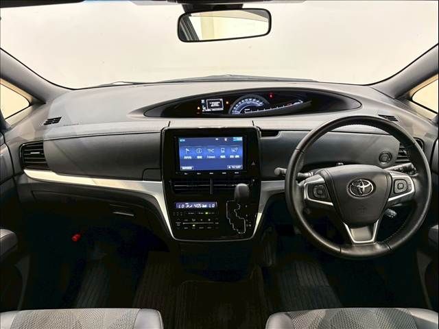 TOYOTA ESTIMA 2017