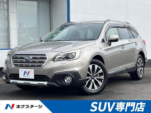 SUBARU LEGACY OUTBACK 2015