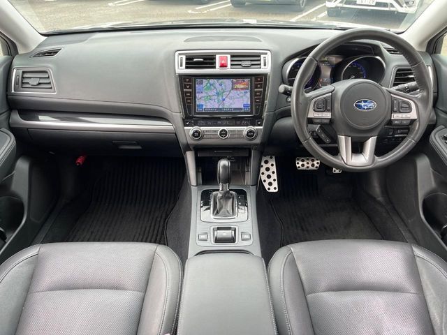 SUBARU LEGACY OUTBACK 2015