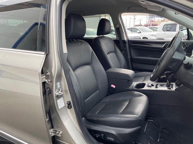 SUBARU LEGACY OUTBACK 2015