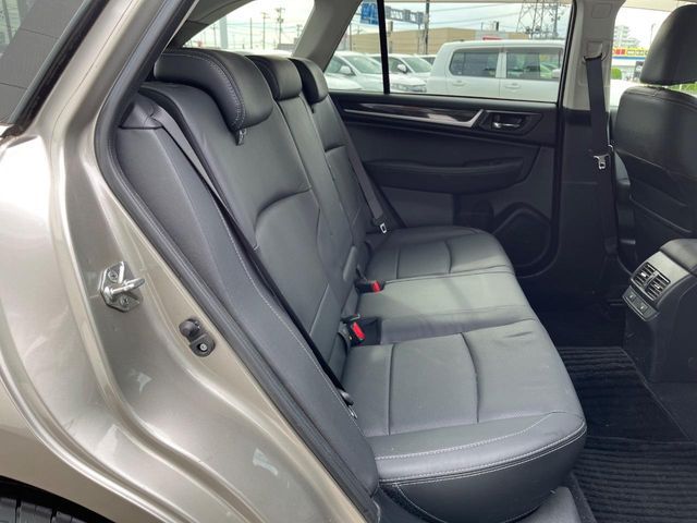 SUBARU LEGACY OUTBACK 2015